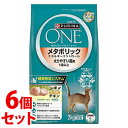 《セット販売》 ネスレ ピュリナ ワン キャット メタボリックエネルギーコントロール 太りやすい猫用 1歳以上 チキン (2kg)×6個セット 【送料無料】 【...