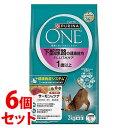 《セット販売》 ネスレ ピュリナ ワン キャット 下部尿路の健康維持 F.L.U.T.H.ケア 1歳以上 サーモン&ツナ (2kg)×6個セット 【送料無料】 ...