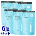 《セット販売》 ファンケル マイルドクレンジングオイル つめかえ用 (115mL)×6個セット 詰め替え用 メイク落とし FANCL 【送料無料】 【smtb-...