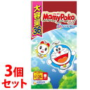 《セット販売》 ユニチャーム マミーポコパンツ ドラえもん ビッグより大きい (36枚)×3個セット 男女共用 13kg-28kg パンツタイプ 紙おむつ 【送...