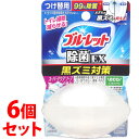 《セット販売》 小林製薬 液体ブルーレットおくだけ 除菌EX スーパーアクアソープ つけかえ用 (67mL)×6個セット 付け替え用 水洗トイレ用 芳香洗浄剤(3)