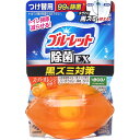 小林製薬 液体ブルーレットおくだけ 除菌EX スーパーオレンジ つけかえ用 (67mL) 付け替え用 水洗トイレ用 芳香洗浄剤