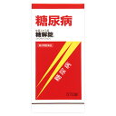 【第2類医薬品】摩耶堂製薬 糖解錠 (370錠) 糖尿病