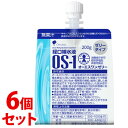《セット販売》 大塚製薬 経口補水液 OS-1 オーエスワン ゼリー (200g)×6個セット 【消費者庁許可個別評価型病者用食品】 ※軽減税率対象商品