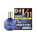 【第2類医薬品】ロート製薬 ロートV11 (13mL) 目薬 点眼剤 【セルフメディケーション税制対象商品】
