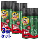 【特売】 《セット販売》 バスクリン インセント 薬用育毛トニック 無香料 ペアパック (190g×2本)×3個セット 育毛剤 INCENT 【医薬部外品】