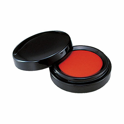 シャチハタ 朱肉 エコス 30号 MG-30EC (1個)