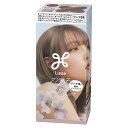 花王 リーゼ ブリーチオンカラー スイートピーグレージュ (108mL) ブリーチ毛用ヘアカラー 【医薬部外品】