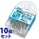 《セット販売》 ミツヤ 安全ピン 全長38mm BX1-81-3 (約28本)×10個セット 手芸 裁縫用品