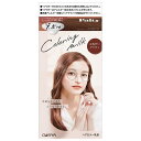 ダリヤ パルティ カラーリングミルク おねがいブラウン (1セット) 黒髪用ヘアカラー 乳液 【医薬部外品】