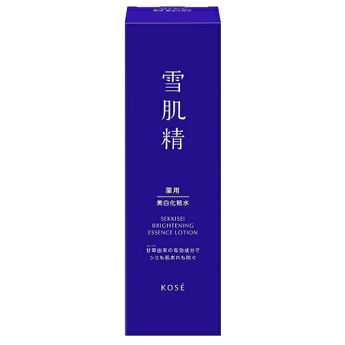 コーセー 薬用 雪肌精 ブライトニング エッセンスローション (200mL) 化粧水 SEKKISEI 【医薬部外品】 【送料無料】 【smtb-s】 コーセー 薬用 雪肌精 ブライトニング エッセンスローション (200mL) 化粧水 SEKKISEI 【医薬部外品】 【送料無料】 【smtb-s】
