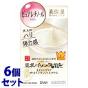 《セット販売》 ノエビア サナ なめらか本舗 リンクルジェルクリーム N (100g)×6個セット 豆乳イソフラボン含有 エイジングケア オールインワンジェル