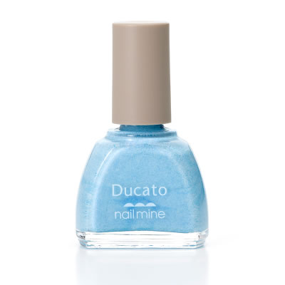 シャンティ デュカート ネイルマイン 04 あの日の空 (9mL) ネイルカラー マニキュア スカイブルー