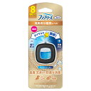 P&G ファブリーズ イージークリップ 消臭成分最高レベル フレッシュシャボン (2.5mL) 車用 芳香剤 消臭剤 【P&G】