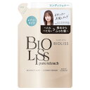 コーセーコスメポート サロンスタイル ビオリス ピュアレタッチ ぺたふぅわ ヘアコンディショナー つめかえ用 (340mL) 詰め替え用 BIOLISS