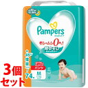 《セット販売》 P&G パンパース さらさらケア パンツ メガジャンボ M はいはい (74枚)×3個セット 5-10kg 男女共用 ベビー用紙おむつ 【P&G...