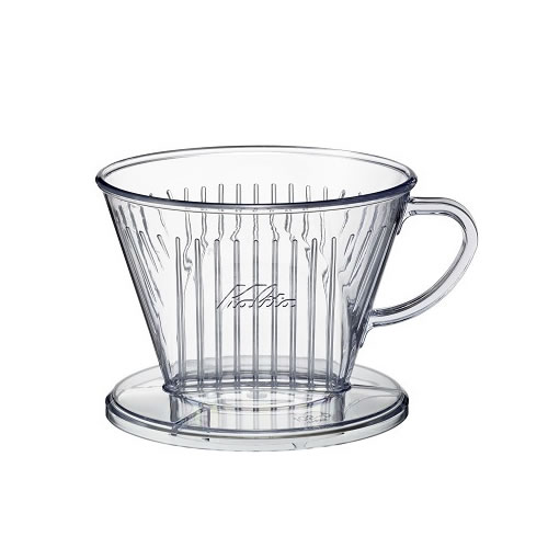 カリタ コーヒードリッパー 102-D (1個) 2-4人用 Kalita
