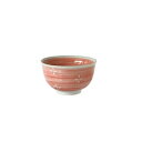 リビング 茶碗 小花 ピンク (1個) ご飯茶碗 食器