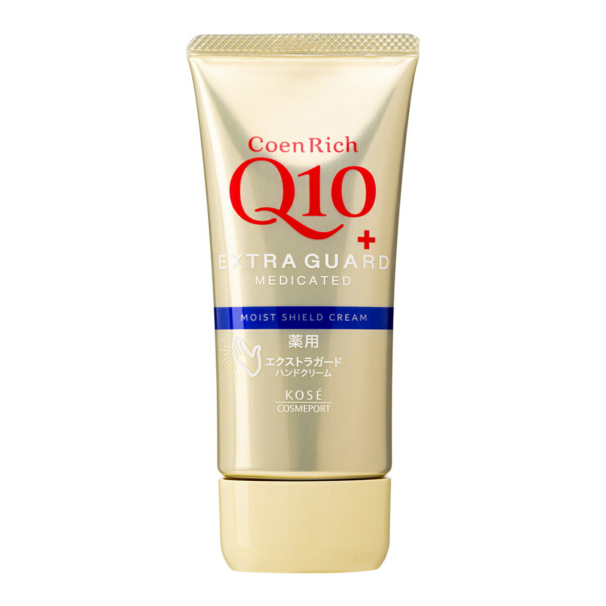 コーセーコスメポート コエンリッチ 薬用エクストラガード ハンドクリーム (80g)　【医薬部外品】