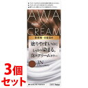 《セット販売》 ホーユー ビゲン 泡クリームカラー 3N シフォンブラウン (1個)×3個セット 白髪用 白髪染め 【医薬部外品】