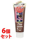 《セット販売》 三宝 テンスター ヘナ カラートリートメント 5 ブラウン (250g)×6個セット ヘナトリートメント