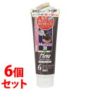 《セット販売》 三宝 テンスター ヘナ カラートリートメント 6 ダークブラウン (250g)×6個セット ヘナトリートメント