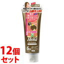 《セット販売》 三宝 テンスター ヘナ カラートリートメント 6a アッシュダークブラウン (250g)×12個セット ヘナトリートメント