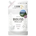 コーセーコスメポート サロンスタイル ビオリス ボタニカル シャンプー スムース&スリーク つめかえ用 大容量 (680mL) 詰め替え用 ノンシリコンシャンプー SS BIOLISS