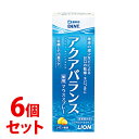 《セット販売》 ライオン DENT アクアバランス 薬用マウススプレー (30mL)×6個セット 口中清涼剤 【医薬部外品】 【送料無料】 【smtb-s】