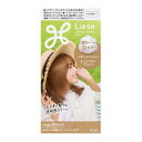 花王 リーゼ 泡カラー ミルクティブラウン (115mL)【医薬部外品】