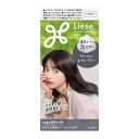 花王 リーゼ 泡カラー ブルーグレー【医薬部外品】