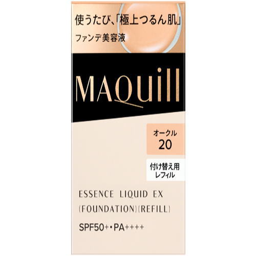 資生堂ジャパン マキアージュ エッセンスリキッド EX R OC20 24mLファンデ美容液 オークル20