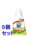 【処分特価】《セット販売》 フマキラー 食品用アルコール除菌フードキーパーつけかえ (300ml)×5個セット 抗菌 キッチン ウイルス 食中毒 お弁当 鮮度