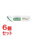 《セット販売》 サンスター ガム デンタルペースト (35g)×6個セット 薬用ハミガキ GUM 【医薬部外品】(4)