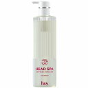P&G 深ヘッドスパ by h&s (エイチアンドエス)アドバンスド エイジング ケア シャンプーポンプ (435g) ヘアケア 地肌 乾燥 かゆみ フケ
