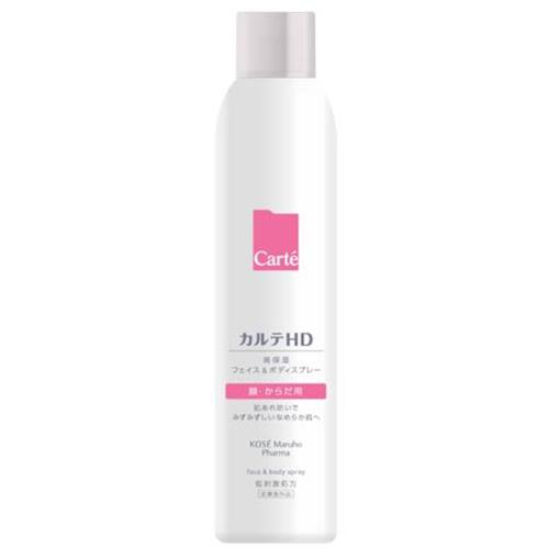 コーセー　カルテHD　モイスチュア　フェイス＆ボディスプレー　250g【医薬部外品】のサムネイル
