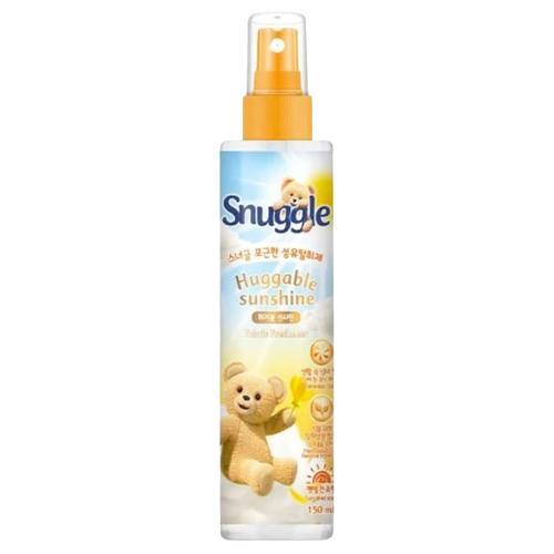 スナッグルファブリックフレッシュナーハガブルサンシャイン　150ml　消臭　衣類　布団