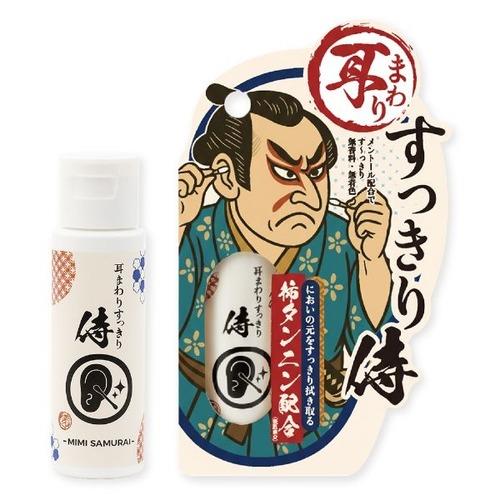 樂天商城 - 十美LAB　耳まわりすっきり侍