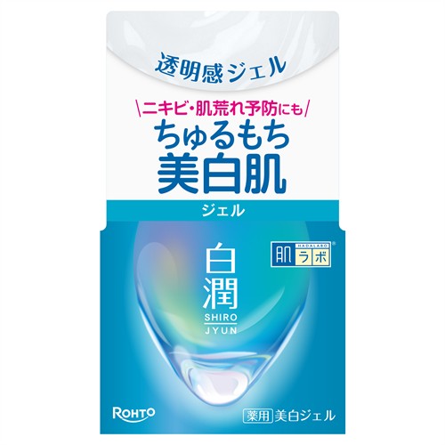 楽天市場】薬用ホワイトジェルクリームの通販