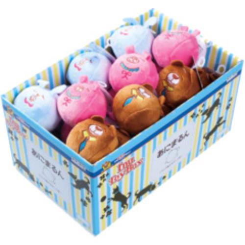 Rakuten - ドギーマンハヤシ ドギーマン　InuToyBox　あにまるん18個　犬用　おもちゃ