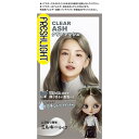 ヘンケルジャパン フレッシュライト ミルキーヘアカラー クリアアッシュ (1セット) ヘアカラー 【医薬部外品】