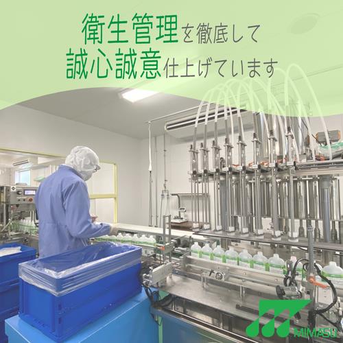 ミマスクリ−ン 緑の魔女 トイレ 業務用サイズ (5L)　地球にやさしい 便器 タイル ...