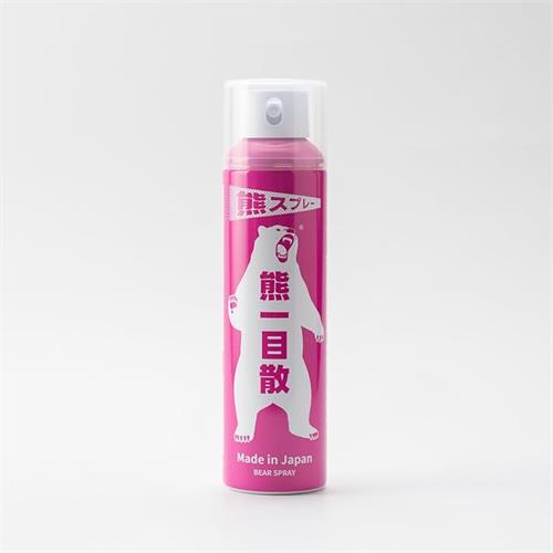 熊一目散 熊よけスプレー 登山 アウトドア キャンプ