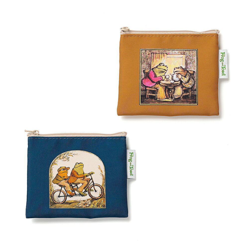 ＼今ならポイント10倍★／がまくんとかえるくん ポケットティッシュポーチ