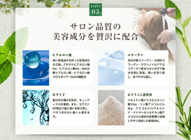 オルナオーガニックシャンプー&トリートメント無添加ノンシリコンアミノ酸系洗浄/ヒアルロン酸コラーゲンビタミンC誘導体セラミド配合ボトル500ml&500mlALLNAORGANIC