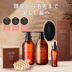 【公式】オルナオーガニック【 楽天 限定 】お得 ヘアケア 雑貨 福袋 シャンプー & トリートメント (各500ml) ボトル・ヘアオイル 1本 (80ml) シャンプーブラシ ヘアブラシ