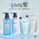 シャンプー ＆ トリートメント＆ 詰め替え 4点セット （400ml/400g）シャンプー コンディショナー サロンシャンプー …