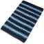 ޥå 5080cm ֥롼 [Хޥå Ϥޥå åޥå إޥå Bath mat Kitchen mat Entrance mat made in india About 500*800mm Blue]