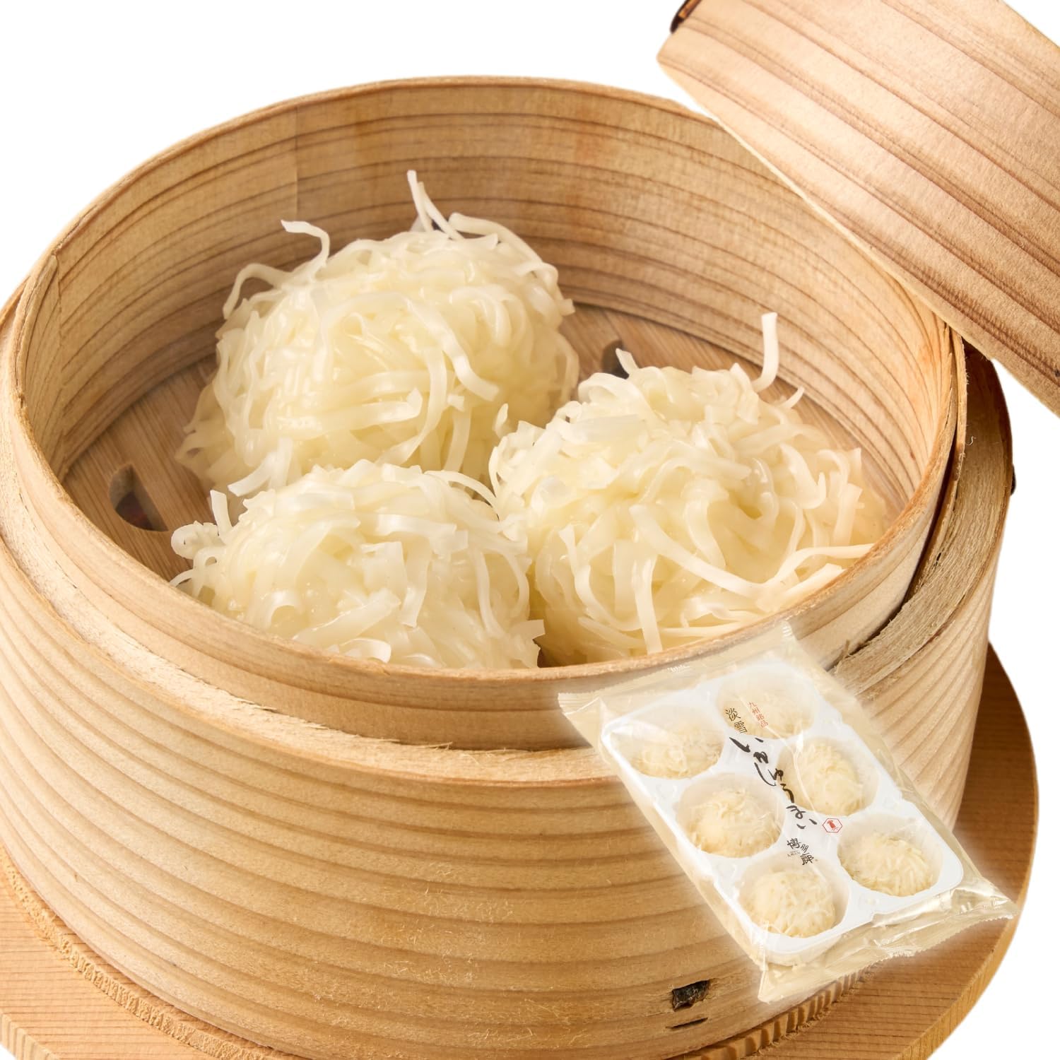 淡雪いかしゅうまい