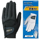 ダンロップ ゼクシオ GGG-X020 ブラック ゴルフ手袋 左手着用 珍しい おしゃれ おすすめ 人気
